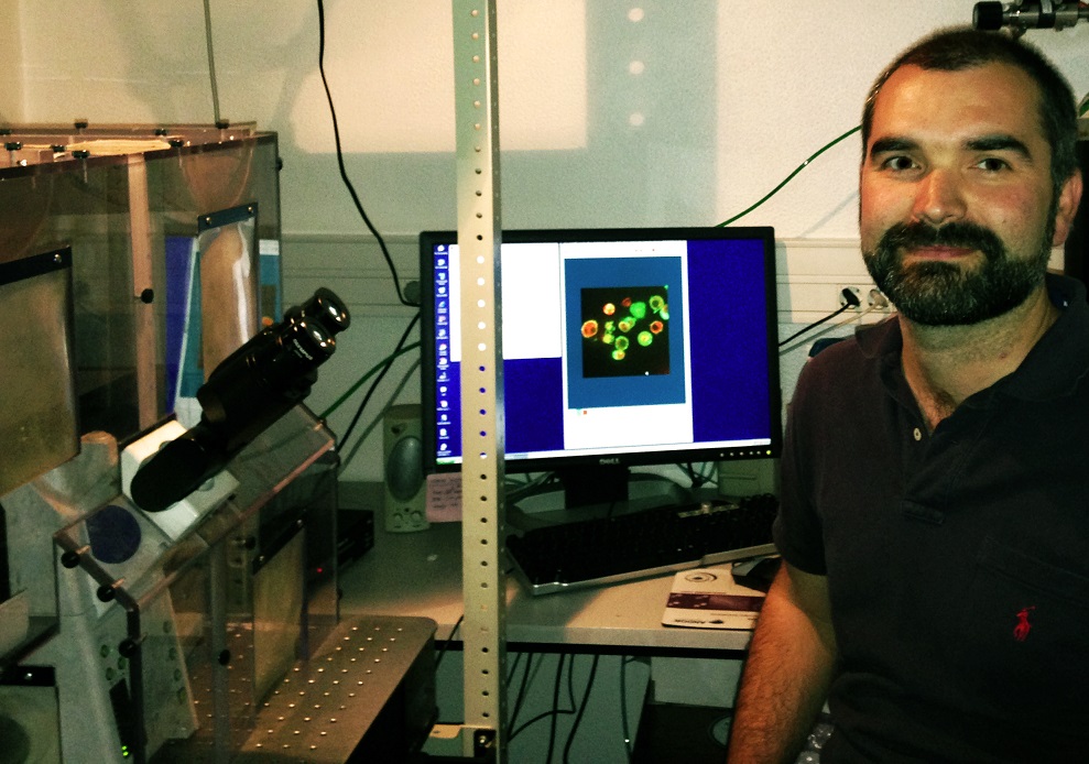 Dr. Marin Barisic