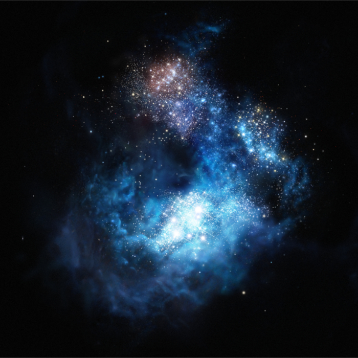 Impressão artística da CR7