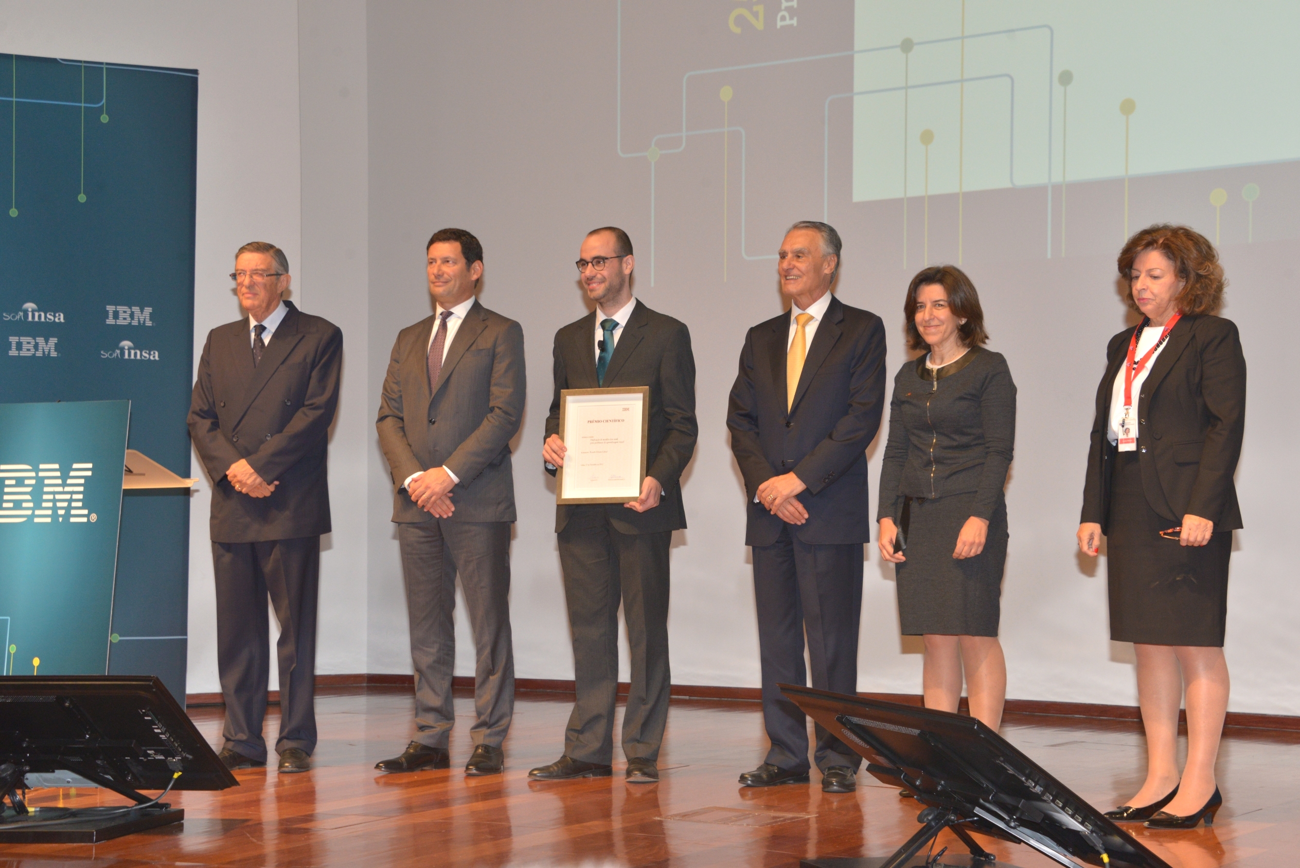 Cerimónia_25anos_PrémioCientífico_IBM