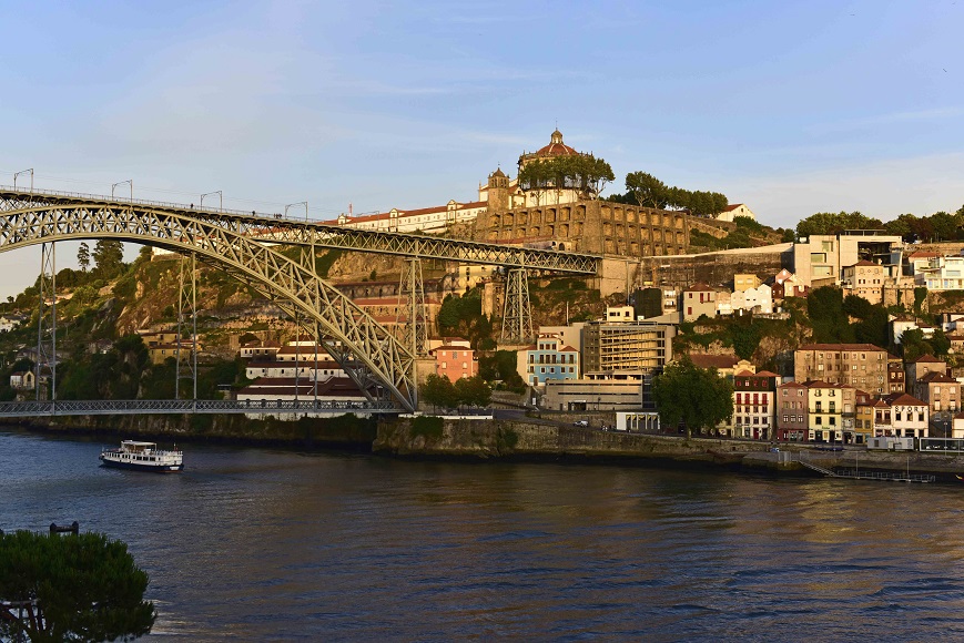 Vista Pestana Vintage Porto